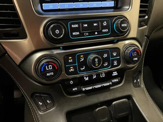 2020 Chevrolet Tahoe 4WD LT