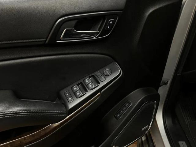 2020 Chevrolet Tahoe 4WD LT