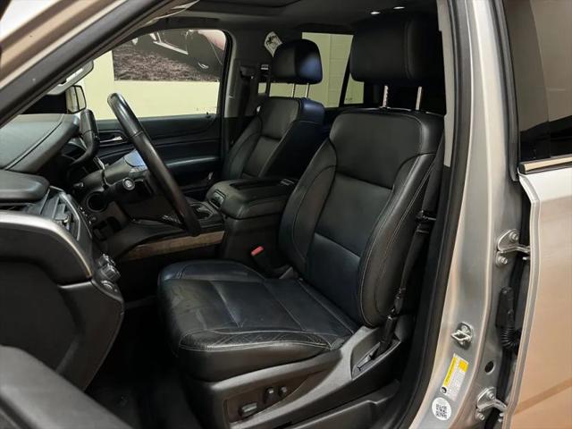 2020 Chevrolet Tahoe 4WD LT