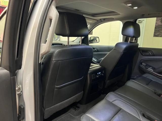 2020 Chevrolet Tahoe 4WD LT