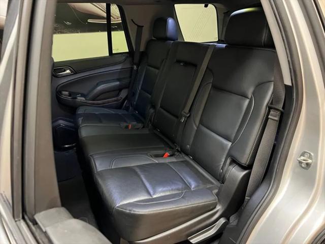 2020 Chevrolet Tahoe 4WD LT