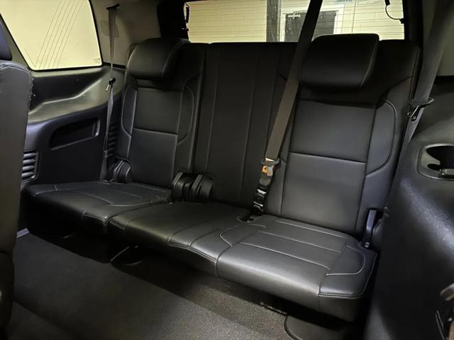 2020 Chevrolet Tahoe 4WD LT