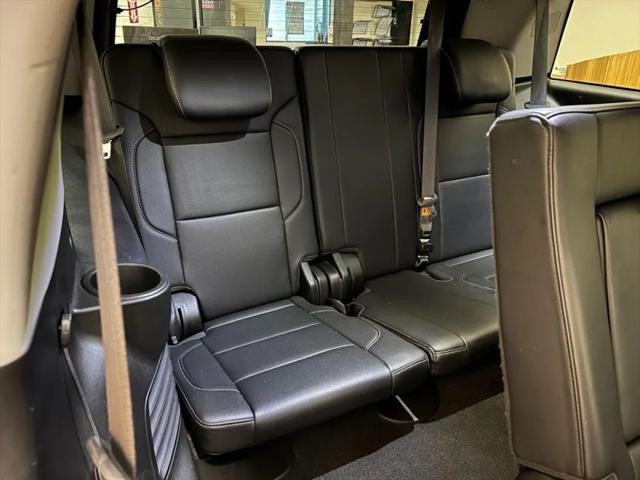 2020 Chevrolet Tahoe 4WD LT