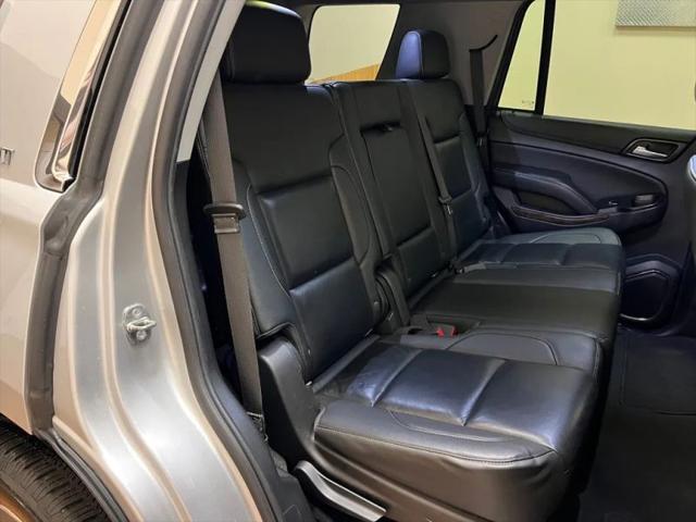 2020 Chevrolet Tahoe 4WD LT