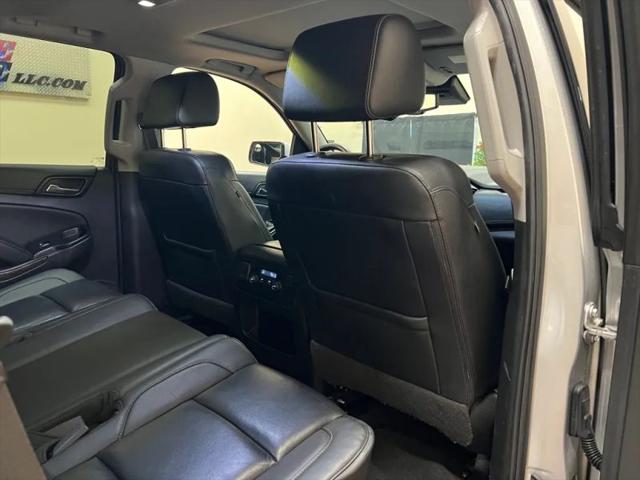 2020 Chevrolet Tahoe 4WD LT