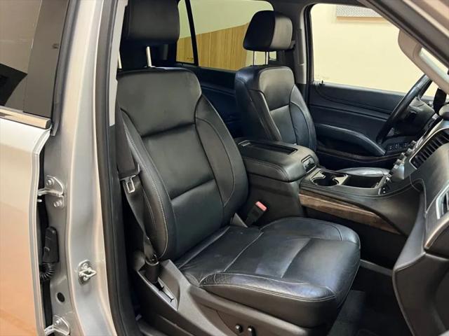 2020 Chevrolet Tahoe 4WD LT