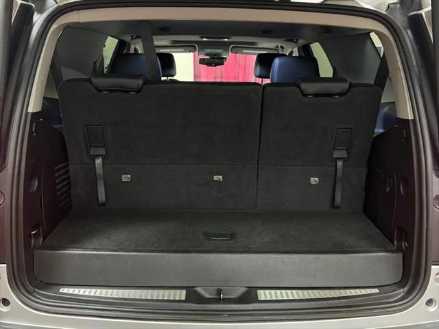 2020 Chevrolet Tahoe 4WD LT