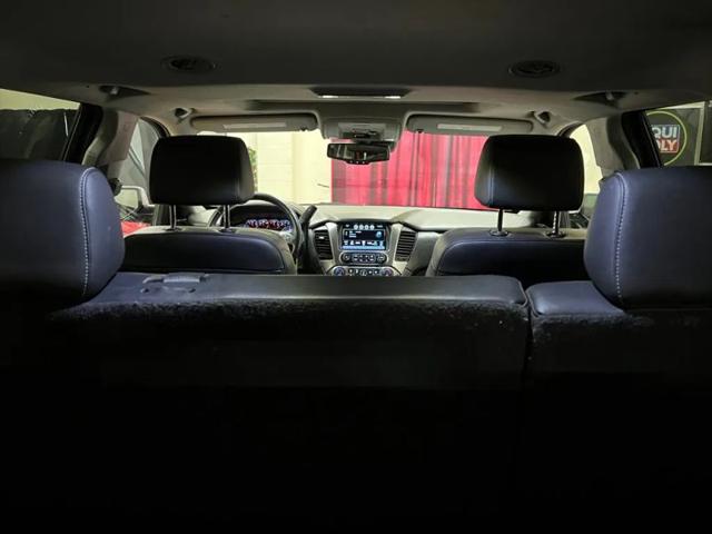 2020 Chevrolet Tahoe 4WD LT