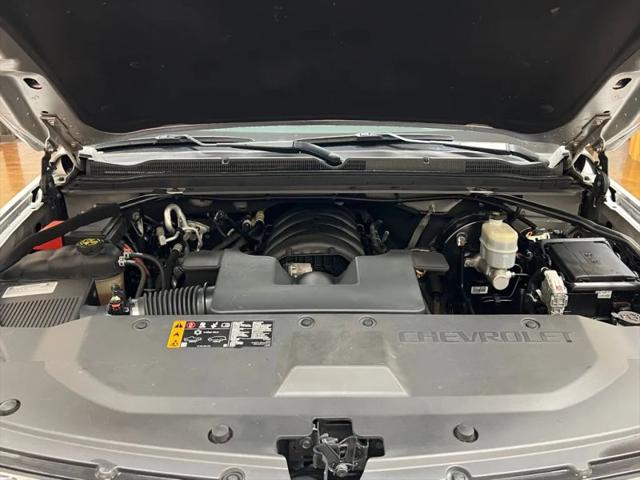 2020 Chevrolet Tahoe 4WD LT