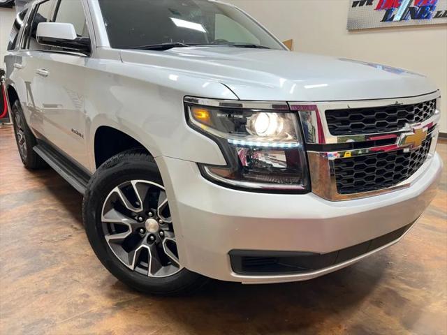 2020 Chevrolet Tahoe 4WD LT