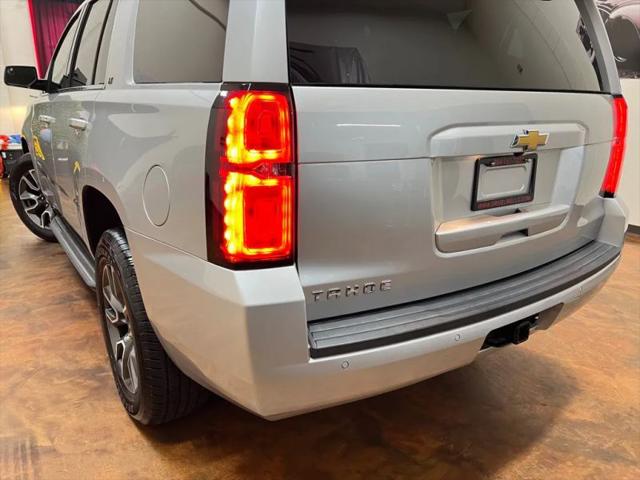 2020 Chevrolet Tahoe 4WD LT