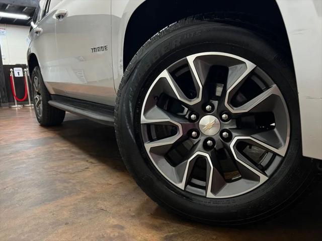 2020 Chevrolet Tahoe 4WD LT