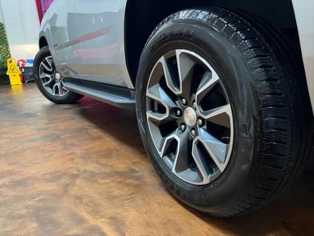 2020 Chevrolet Tahoe 4WD LT