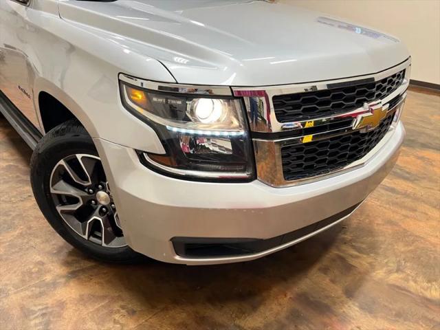 2020 Chevrolet Tahoe 4WD LT