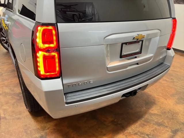 2020 Chevrolet Tahoe 4WD LT