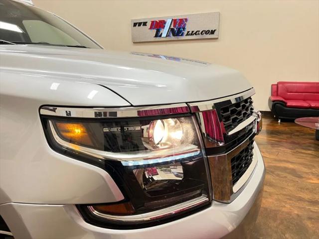 2020 Chevrolet Tahoe 4WD LT