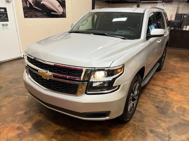 2020 Chevrolet Tahoe 4WD LT