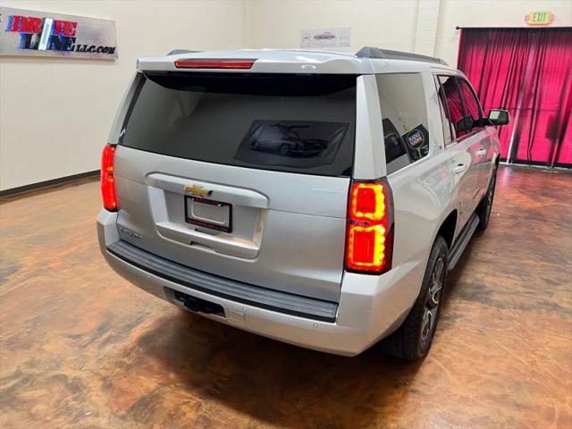 2020 Chevrolet Tahoe 4WD LT