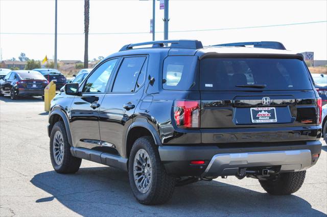 2026 Honda Passport AWD TrailSport