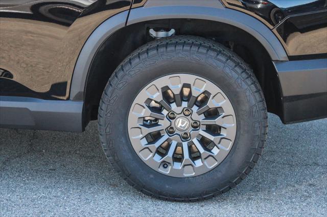2026 Honda Passport AWD TrailSport