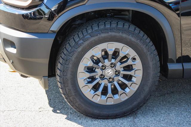 2026 Honda Passport AWD TrailSport