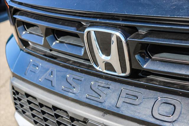 2026 Honda Passport AWD TrailSport