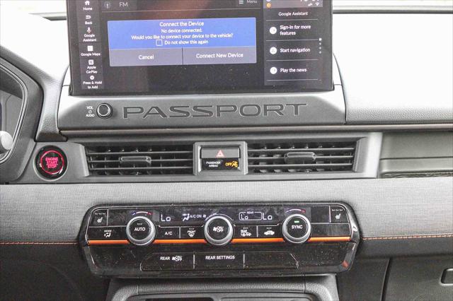 2026 Honda Passport AWD TrailSport