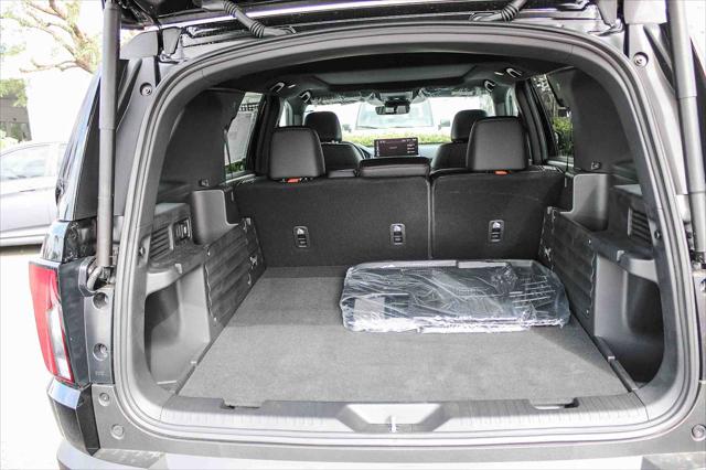 2026 Honda Passport AWD TrailSport
