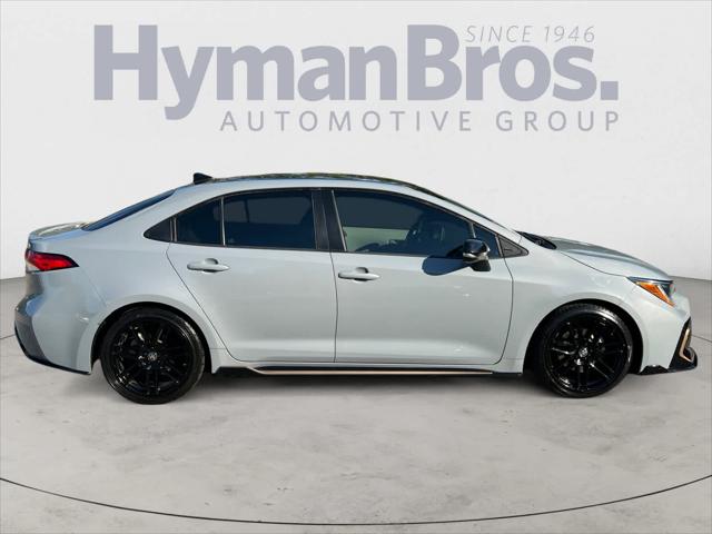 2021 Toyota Corolla SE Apex Edition