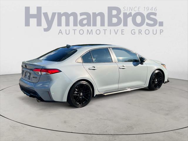 2021 Toyota Corolla SE Apex Edition
