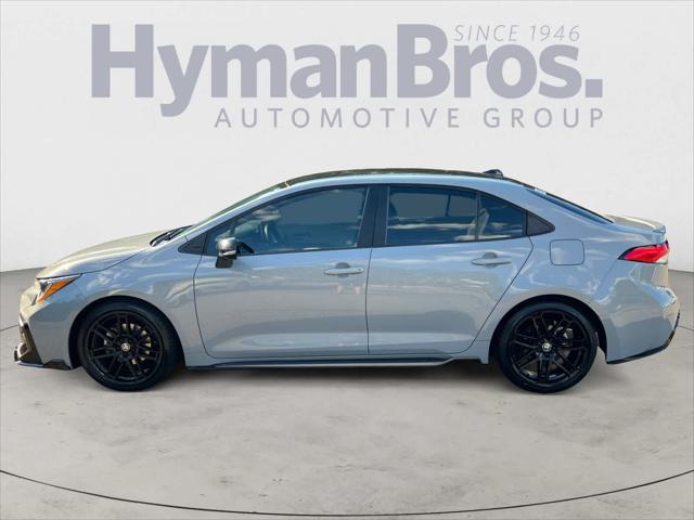 2021 Toyota Corolla SE Apex Edition