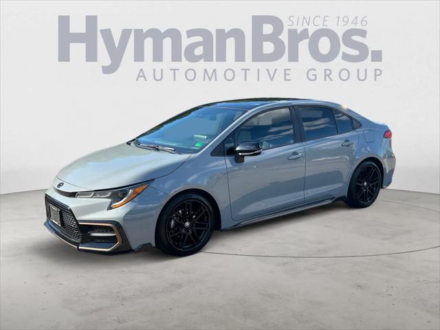 2021 Toyota Corolla SE Apex Edition