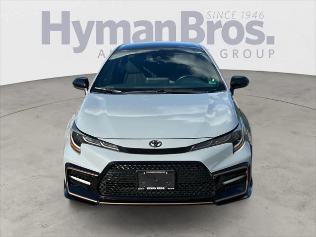 2021 Toyota Corolla SE Apex Edition