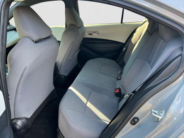 2021 Toyota Corolla SE Apex Edition