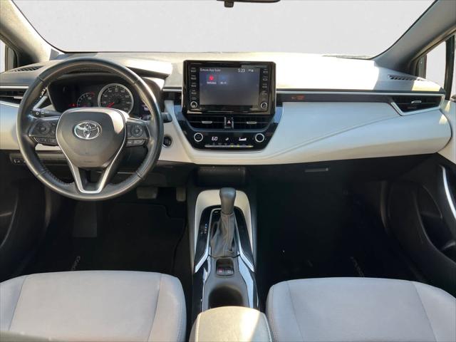 2021 Toyota Corolla SE Apex Edition
