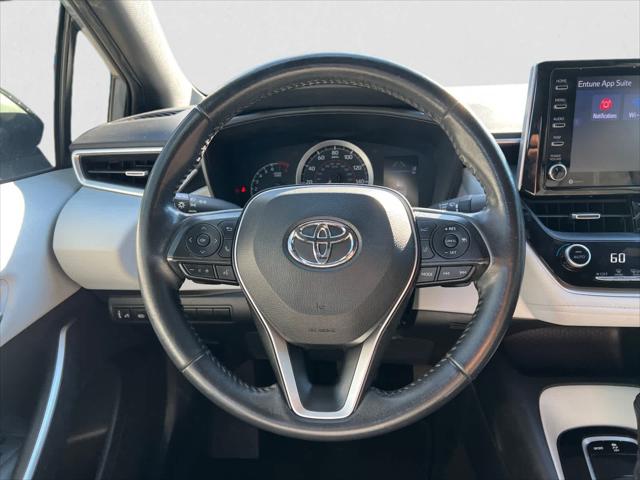 2021 Toyota Corolla SE Apex Edition