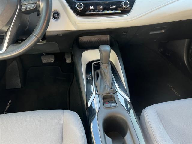 2021 Toyota Corolla SE Apex Edition