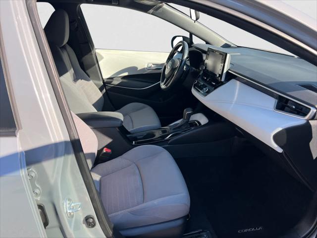 2021 Toyota Corolla SE Apex Edition