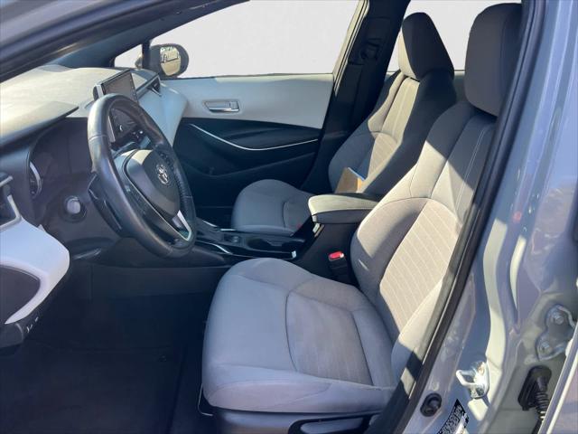 2021 Toyota Corolla SE Apex Edition