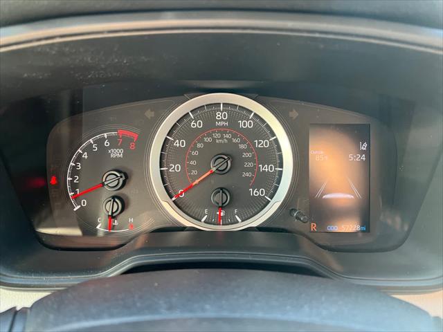 2021 Toyota Corolla SE Apex Edition