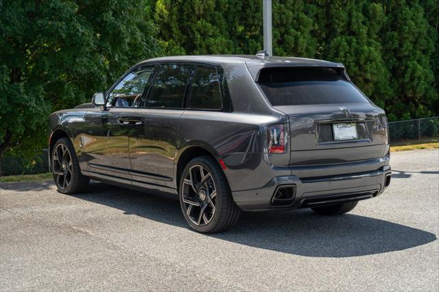 2025 Rolls-Royce Cullinan Black Badge