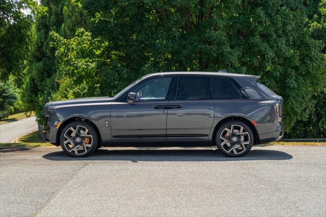 2025 Rolls-Royce Cullinan Black Badge