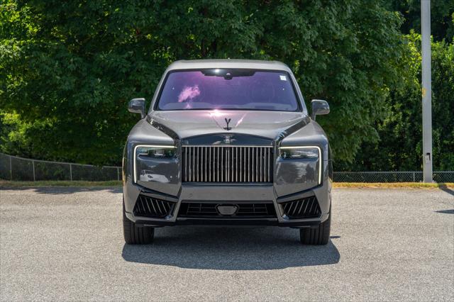 2025 Rolls-Royce Cullinan Black Badge