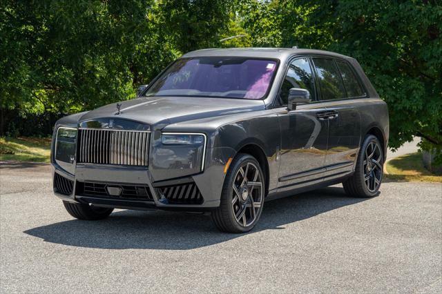 2025 Rolls-Royce Cullinan Black Badge