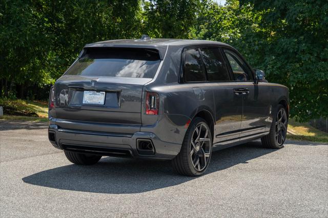 2025 Rolls-Royce Cullinan Black Badge