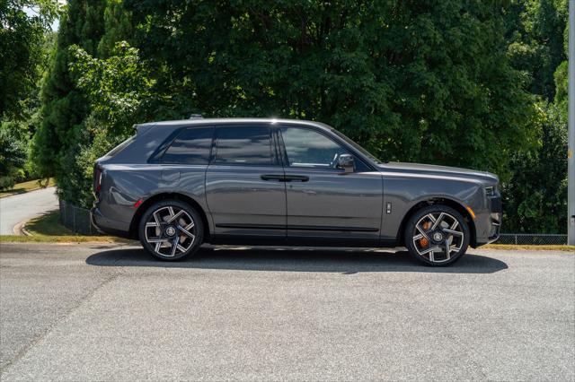 2025 Rolls-Royce Cullinan Black Badge