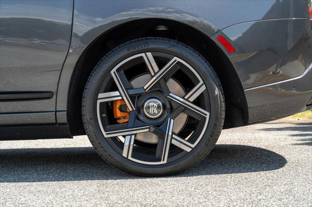 2025 Rolls-Royce Cullinan Black Badge