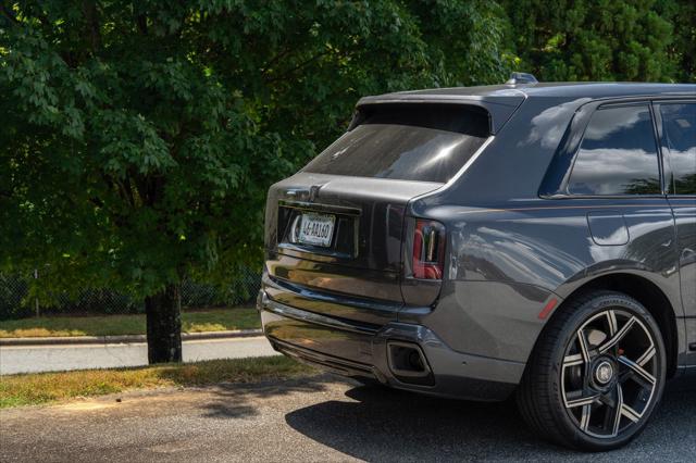 2025 Rolls-Royce Cullinan Black Badge