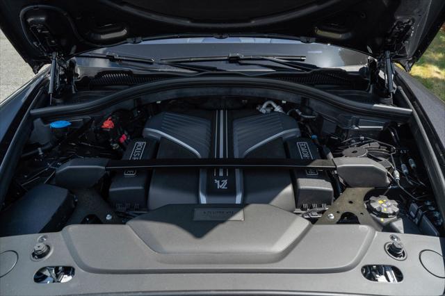 2025 Rolls-Royce Cullinan Black Badge