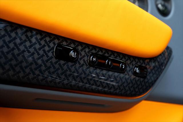 2025 Rolls-Royce Cullinan Black Badge